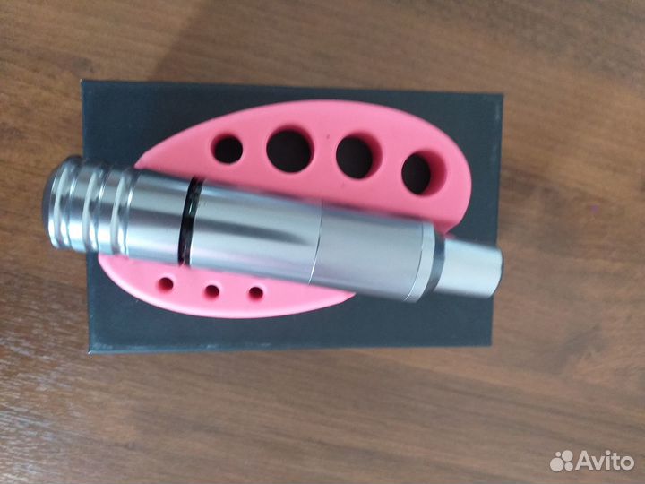 Тату-машинка роторная EZ tattoo с блоком