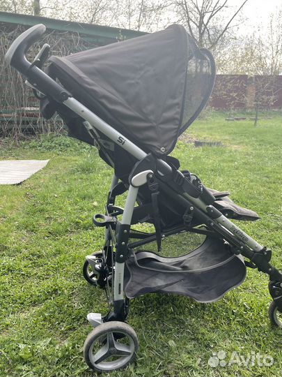 Продам прогулочную коляску