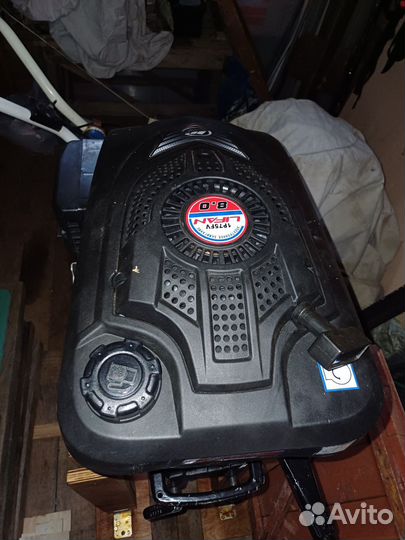 Лодочный мотор гибрид