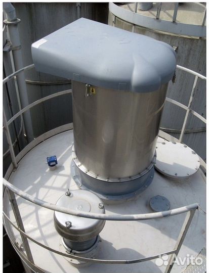 Фильтр силоса цемента