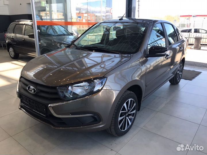 LADA Granta 1.6 МТ, 2024