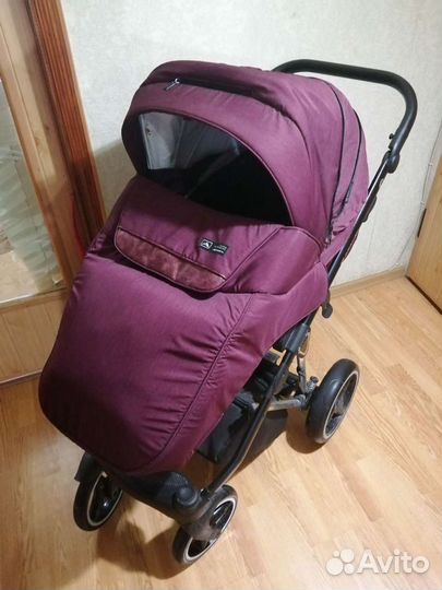 Коляска 2 в 1 Adamex Verona