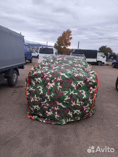 Зимний портативный гараж для авто