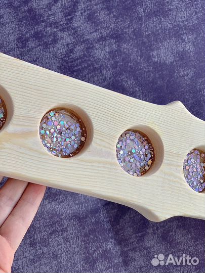 Шотница (подставка под стопки)