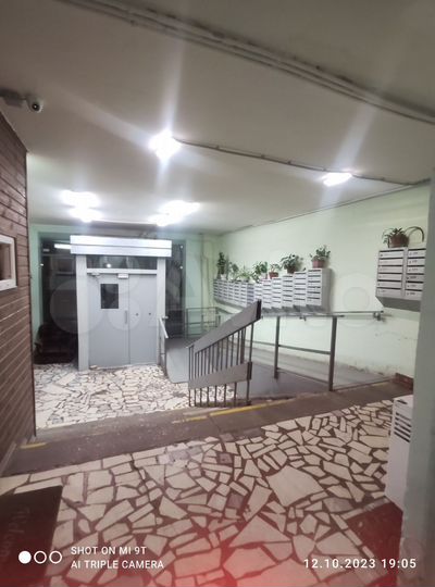 1-к. квартира, 35 м², 18/22 эт.