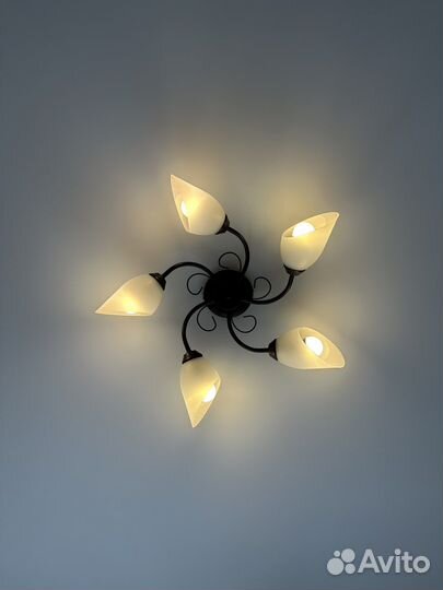 Светильник потолочный