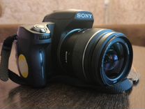 Зеркальный фотоаппарат sony a 290