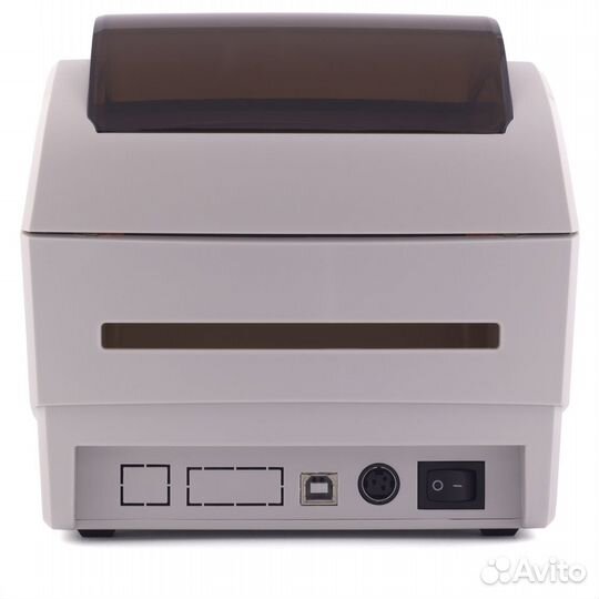 Принтер этикеток атол BP41 (USB, Ethernet)