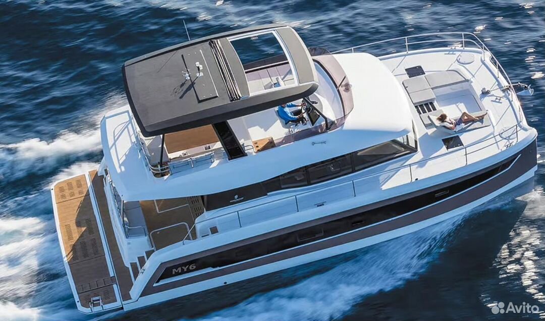 Fountaine Pajot MY6 – 2025 (Апрель)