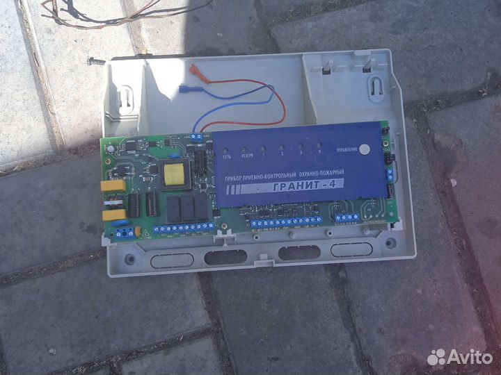 Прибор опс гранит 4