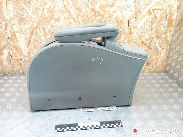 Центральный подлокотник Renault Scenic 2 рест