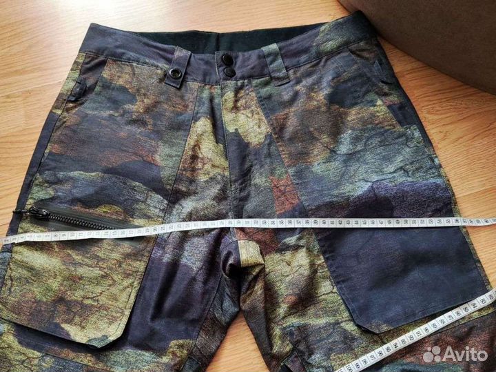 Сноубордические штаны мужские