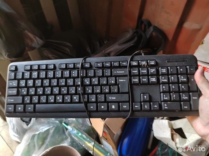 Клавиатура