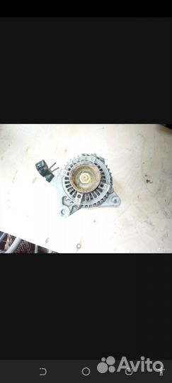 Генератор toyota