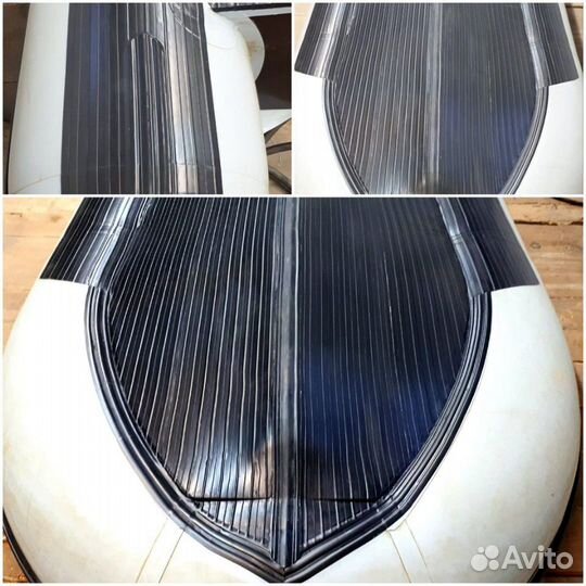 Ремонт лодок пвх