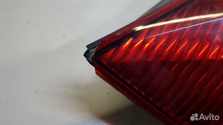 Фонарь (задний) Renault Scenic, 2004