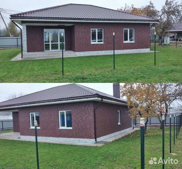 Термопанель Premium Retro Brick Cardamon (1986)