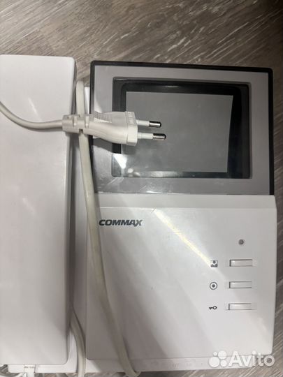 Домофон с видеокамерой