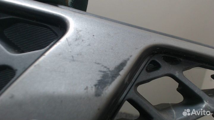 Решетка радиатора Nissan X-Trail (T30), 2004