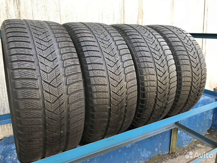 Pirelli Scorpion Winter 275/40 R21