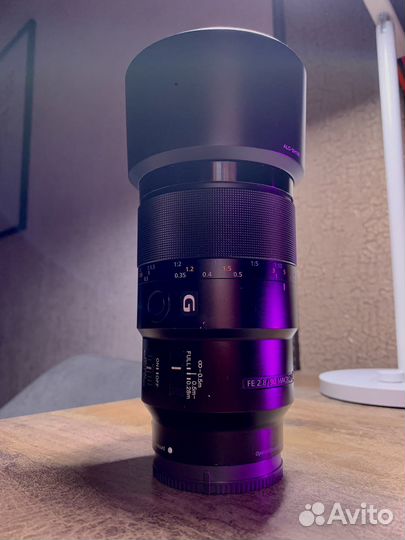 Sony 90mm f 2 8 macro