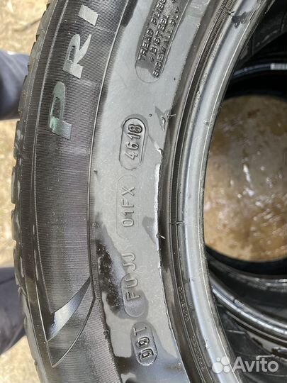 Michelin Primacy 3 235/55 R17 103W