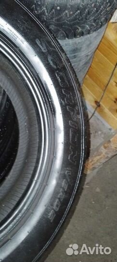 Pirelli Scorpion 255/55 R18 28K