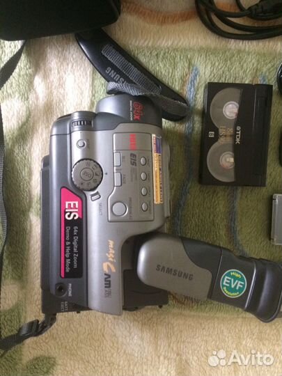 Видеокамера