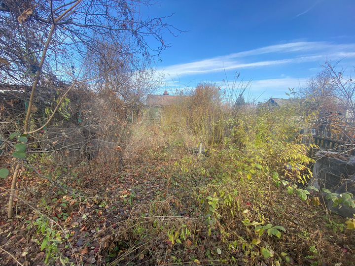 Участок 5 сот. (ИЖС)