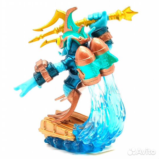 Skylanders SuperChargers Deep Dive Gill Grunt