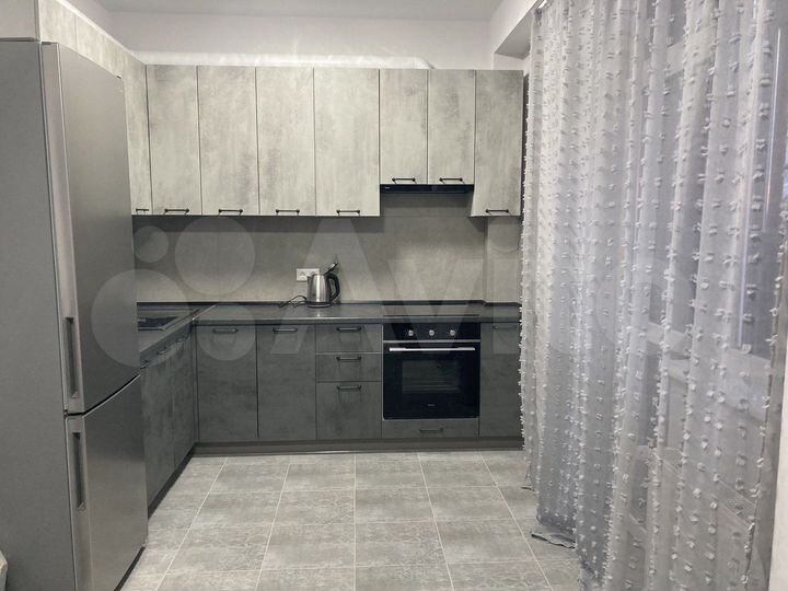 1-к. квартира, 43 м², 14/16 эт.