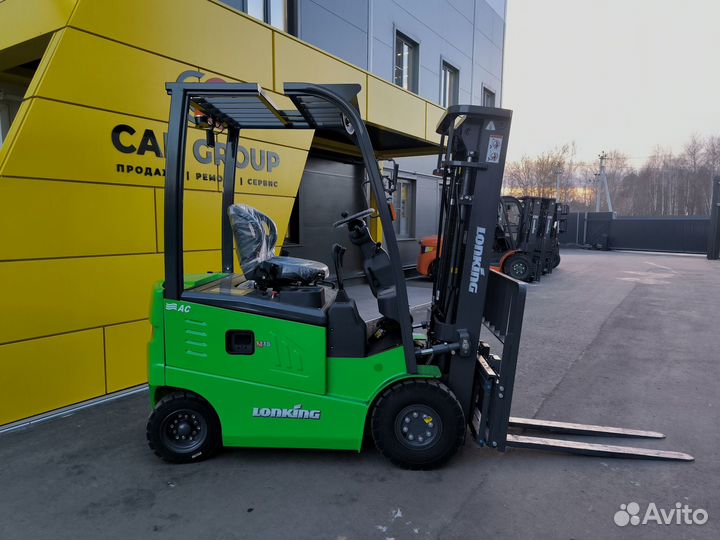 Вилочный погрузчик Lonking LG15B, 2024