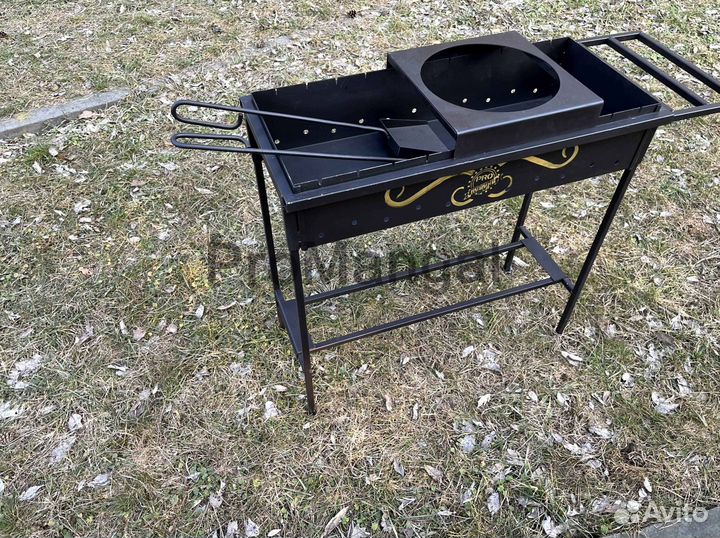 Мангал Хит Эконом