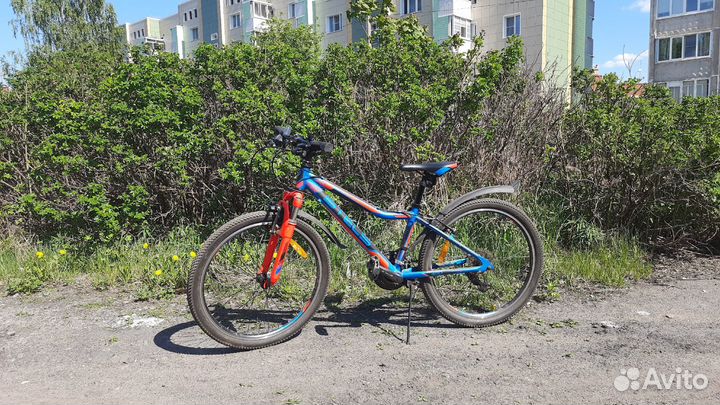 Продаётся Велосипед Stels Navigator 450 V 24''