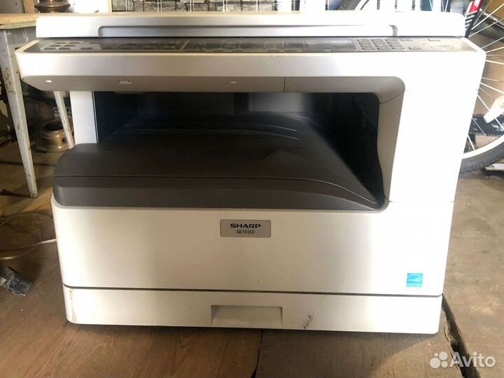 Копировальный аппарат Sharp AR-5516d бу