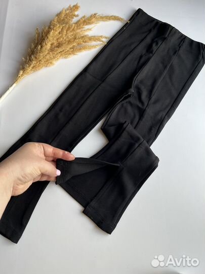 Брюки клеш Новые Next