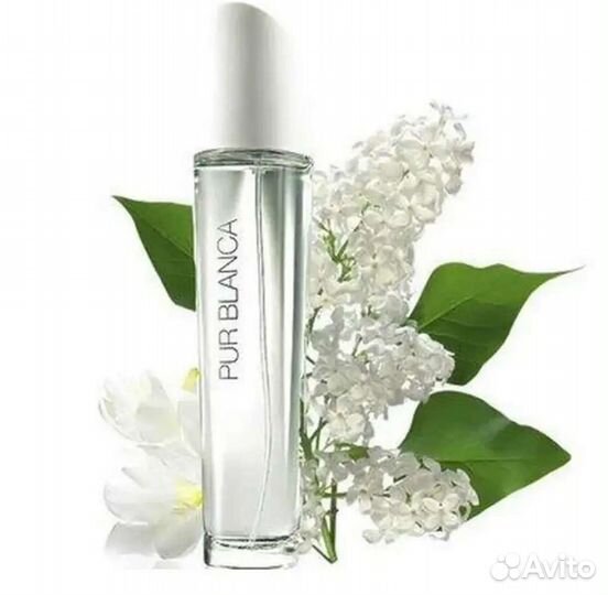 Парфюм Пур бланка для неё, 50 мл
