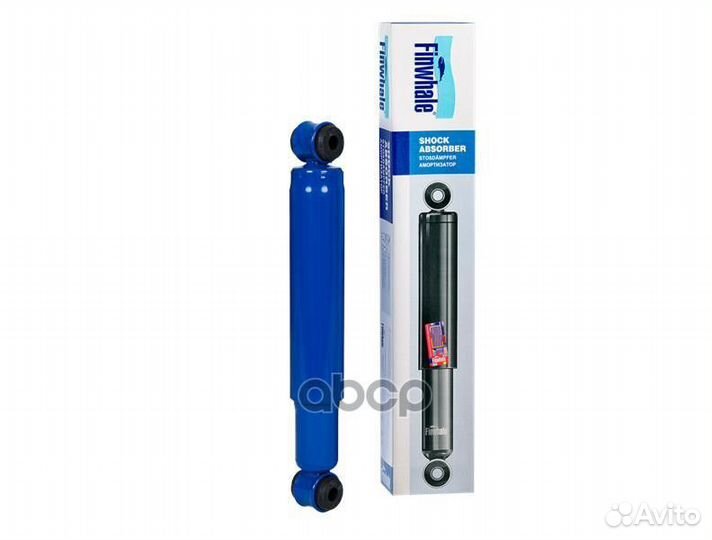 Амортизатор масляный basic газ Gazelle/Sobol