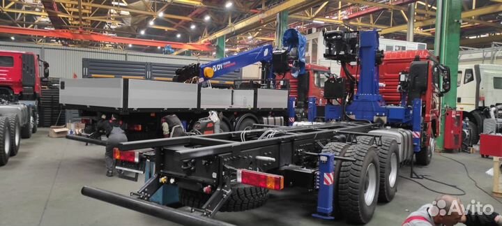 Shacman (Shaanxi) X3000, 2023