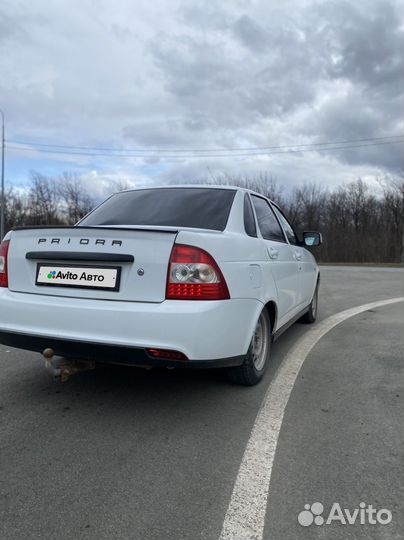 LADA Priora 1.6 МТ, 2011, 270 000 км