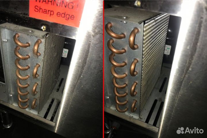 Ремонт холодильного оборудования