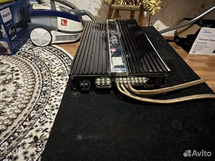 Продам сабвуфер магнат