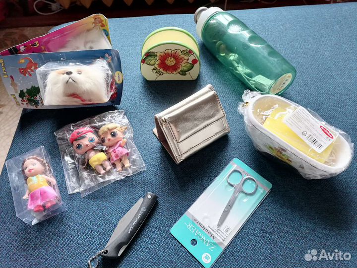 Продам разное