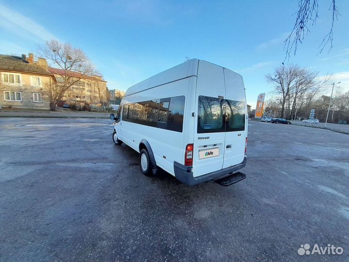 Ford Transit 3.2 МТ, 2010, 700 000 км