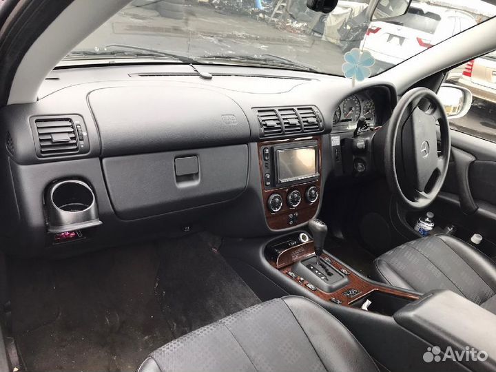 Крышка подушки безопасности Mercedes-benz M-class W163.157