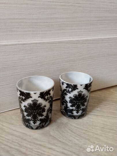 Бесплатно подсвечники под свечи отдам