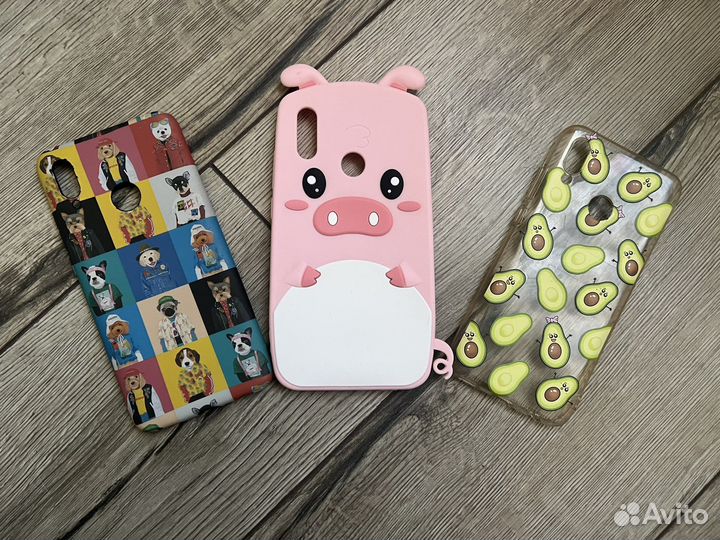 Чехол на honor 10x lite