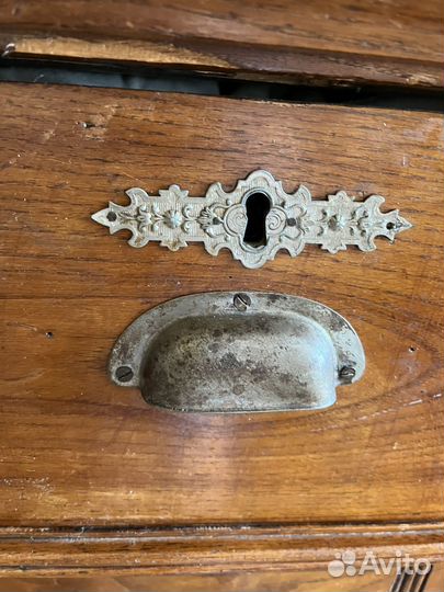 Комод старинный