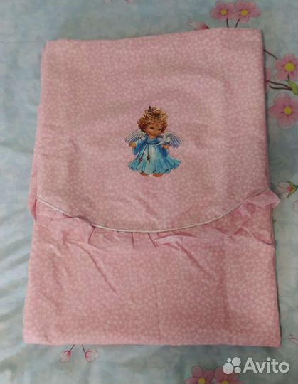 Пододеяльник детский