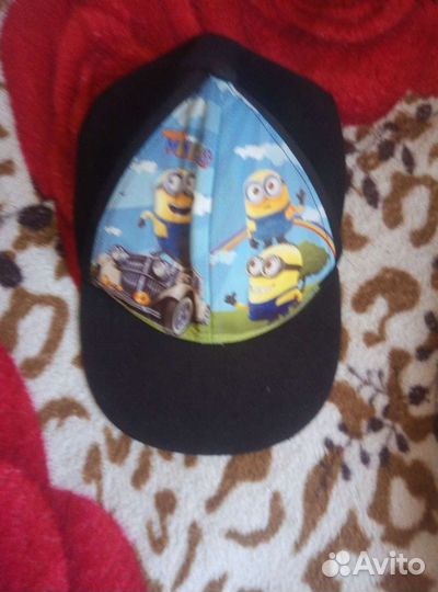 Кепки шапки детские